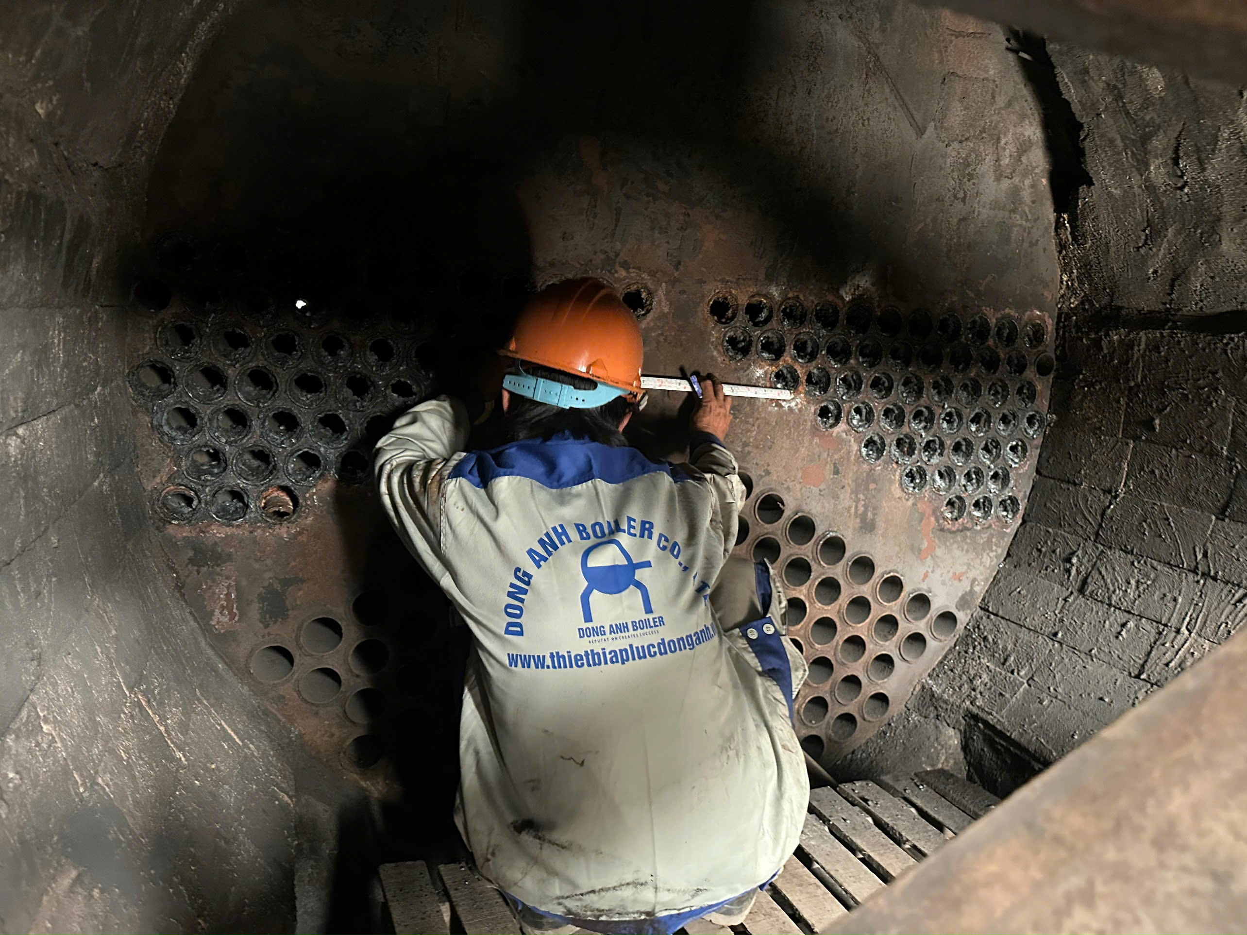 Công Ty Dong Anh Boiler Sửa Chữa Nồi Hơi Giúp Nồi Hơi Nâng Cao Độ An Toàn, Tăng Hiệu Suất Nồi Hơi Và Duy Trì Kéo Dài Tuổi Thọ Nồi Hơi